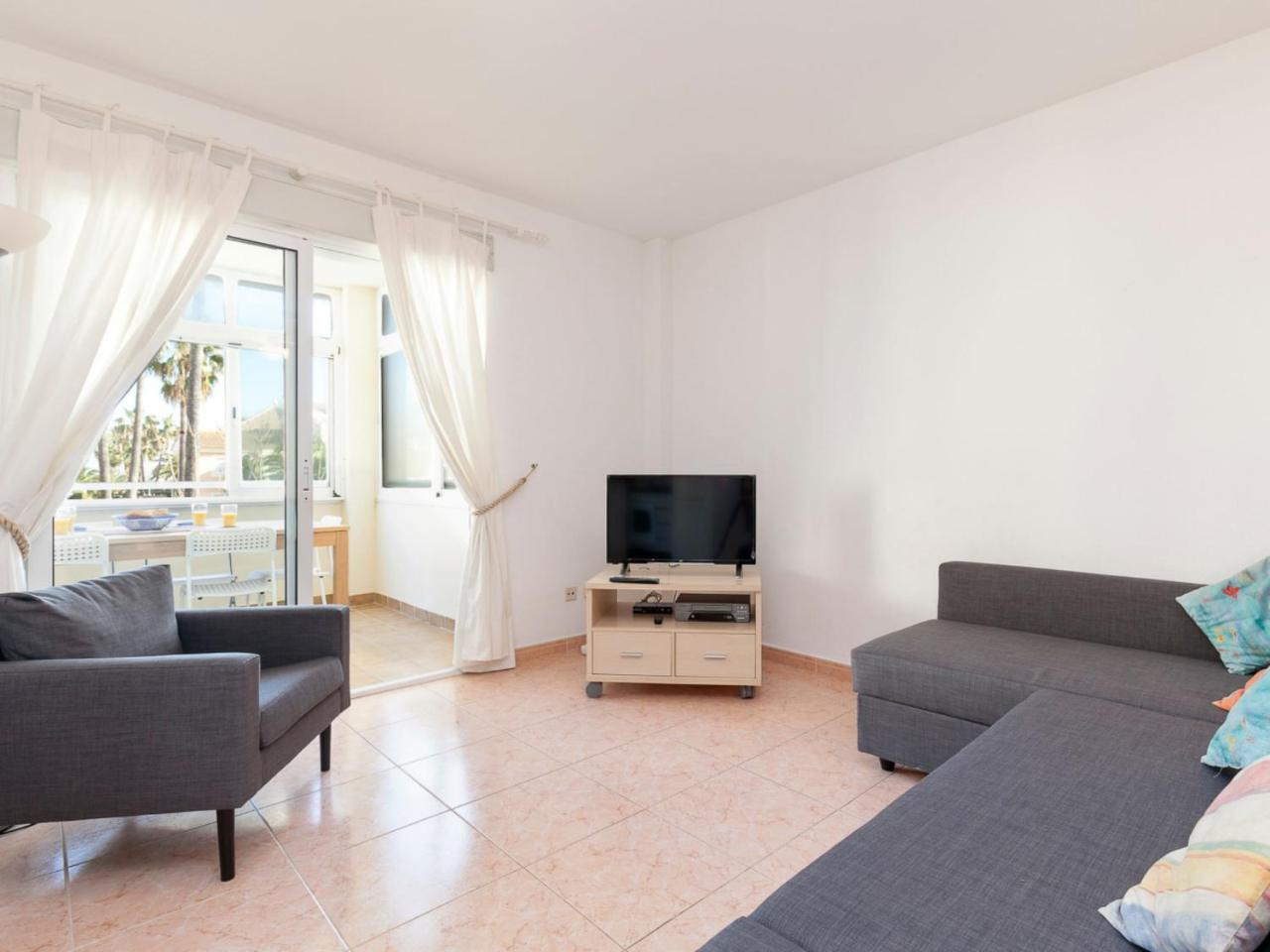 Apartment La Rosaleda-3 By Interhome 德尼亚 外观 照片