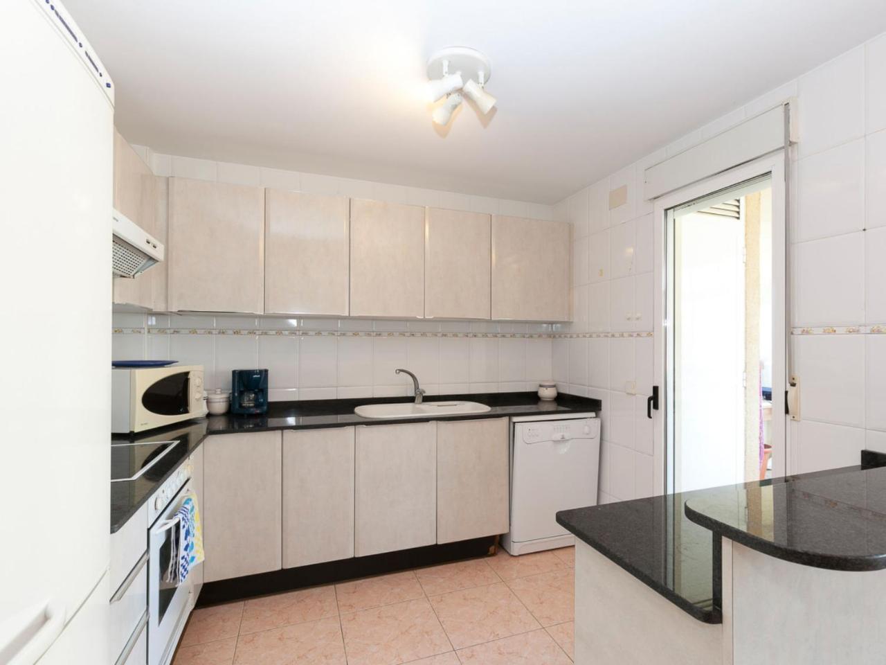 Apartment La Rosaleda-3 By Interhome 德尼亚 外观 照片