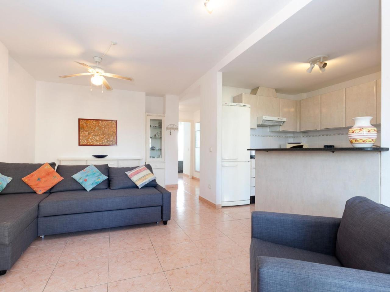 Apartment La Rosaleda-3 By Interhome 德尼亚 外观 照片
